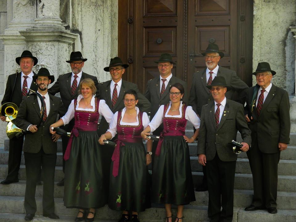 Eidgenössisches Bläserfest, Solothurn, 2015